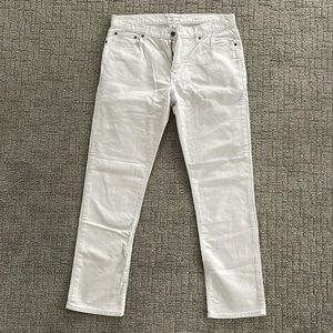 Banana Republic Travel Jean Slim Fit 34 x 32